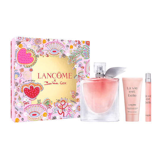 Kit Coffret Lancome La Vie Est Belle Feminino Eau de Parfum